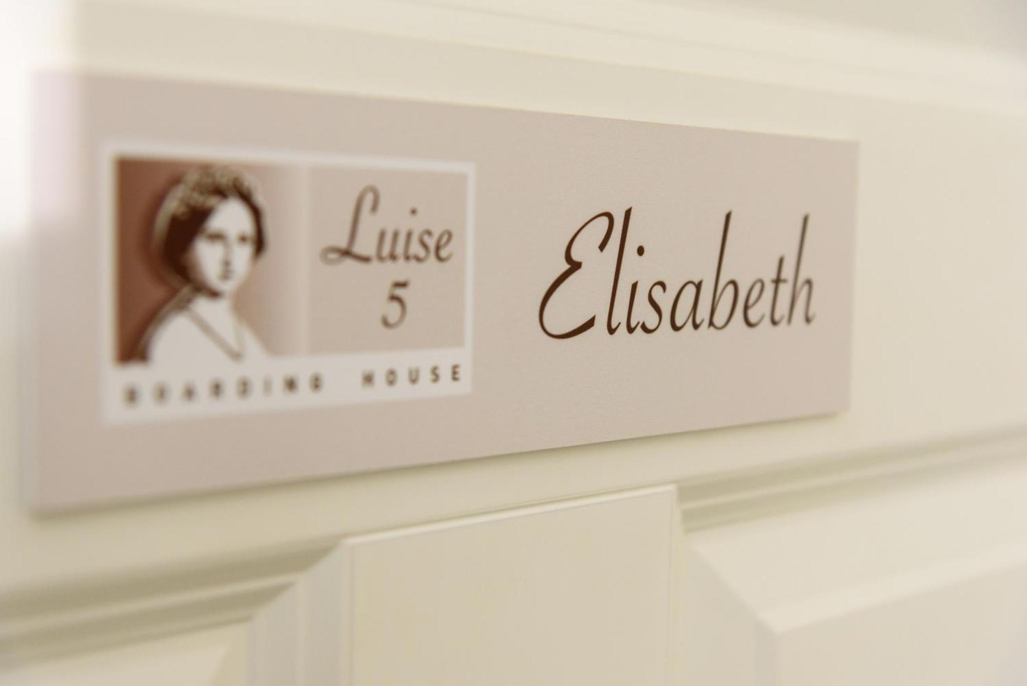 Boardinghouse Luise 5 Apartment ไฮเดลเบิร์ก ภายนอก รูปภาพ