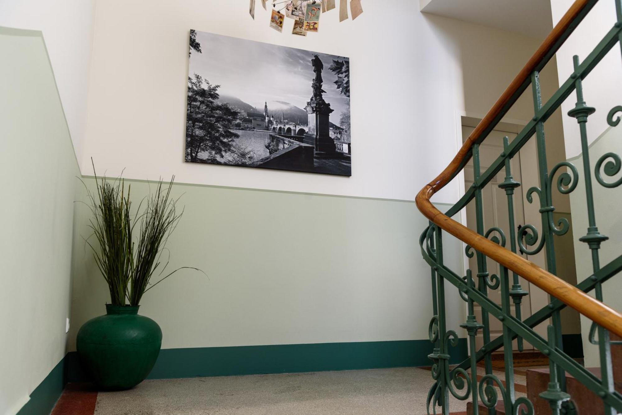 Boardinghouse Luise 5 Apartment ไฮเดลเบิร์ก ภายนอก รูปภาพ