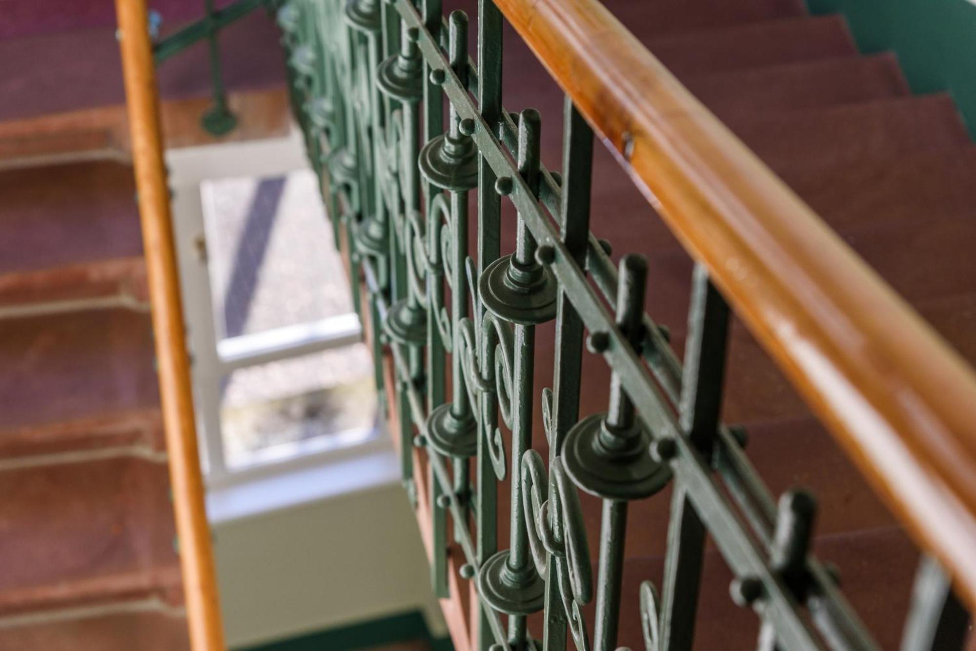 Boardinghouse Luise 5 Apartment ไฮเดลเบิร์ก ภายนอก รูปภาพ
