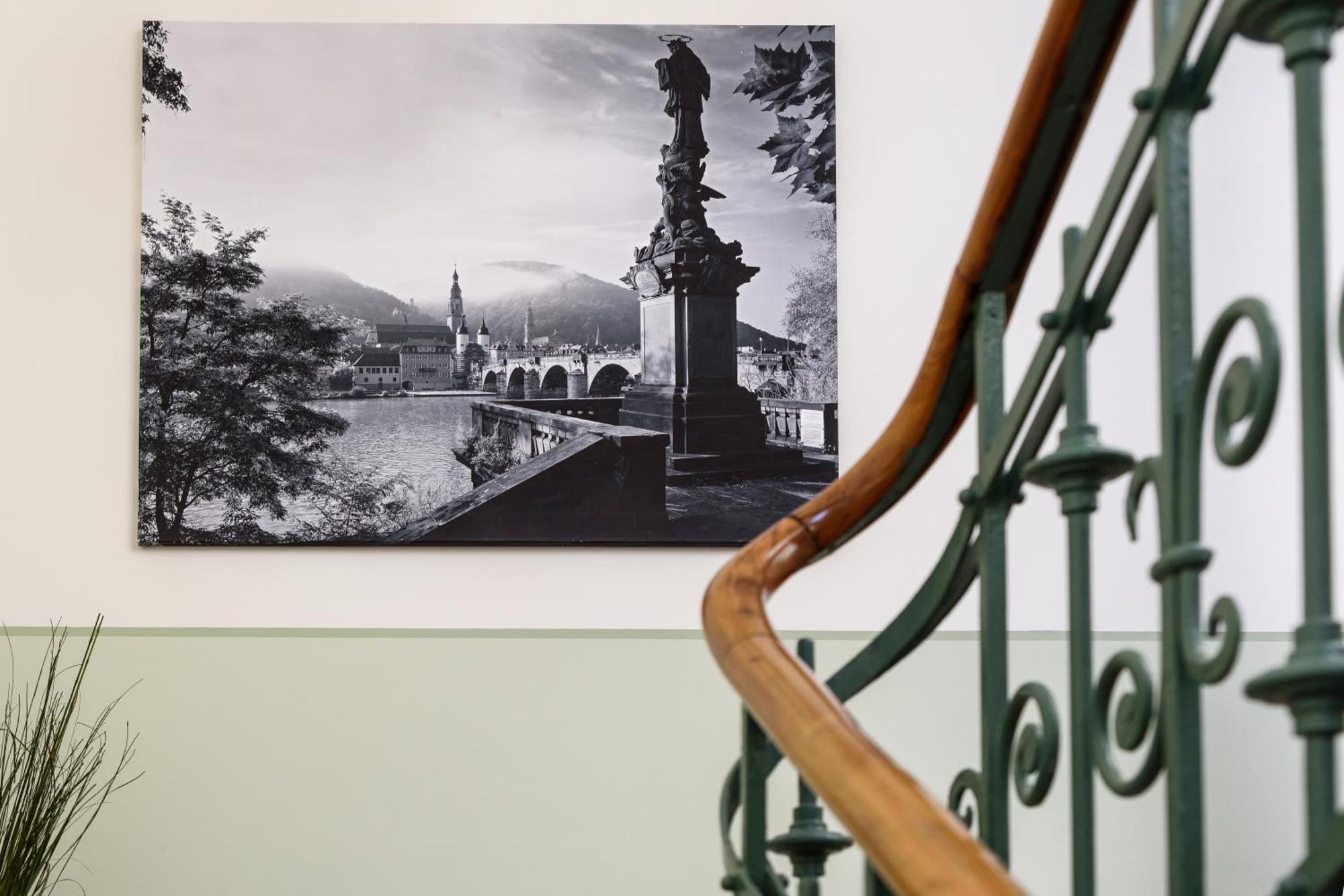 Boardinghouse Luise 5 Apartment ไฮเดลเบิร์ก ภายนอก รูปภาพ