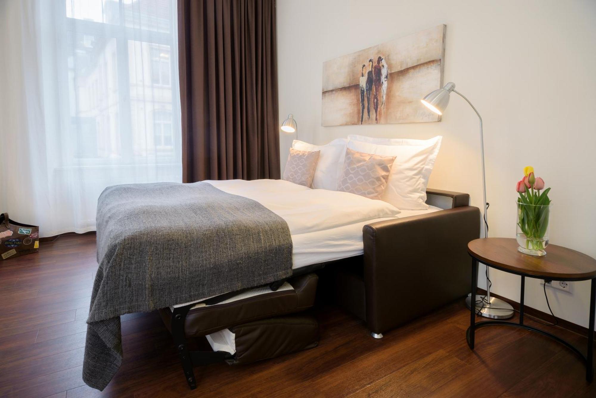 Boardinghouse Luise 5 Apartment ไฮเดลเบิร์ก ภายนอก รูปภาพ