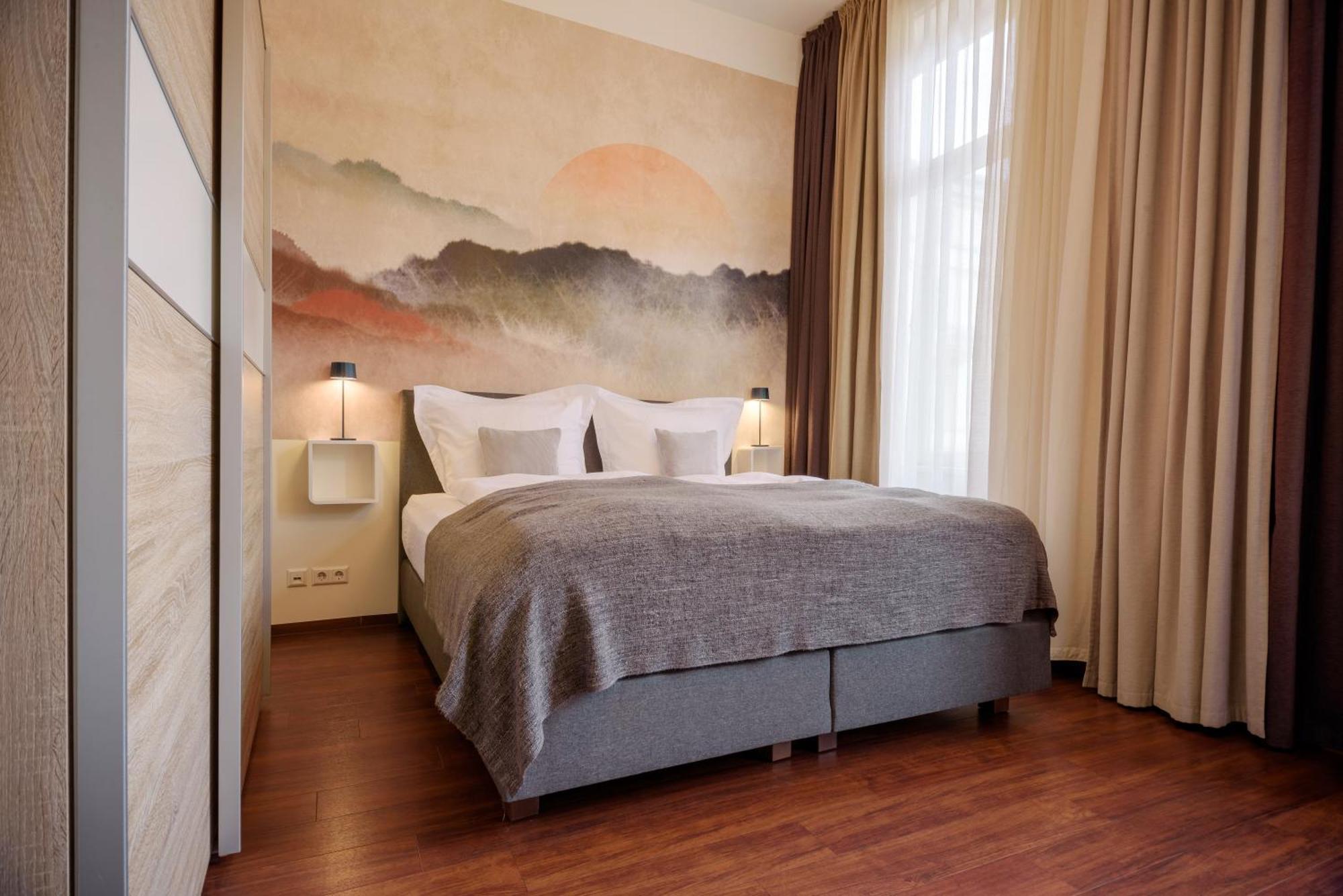 Boardinghouse Luise 5 Apartment ไฮเดลเบิร์ก ภายนอก รูปภาพ