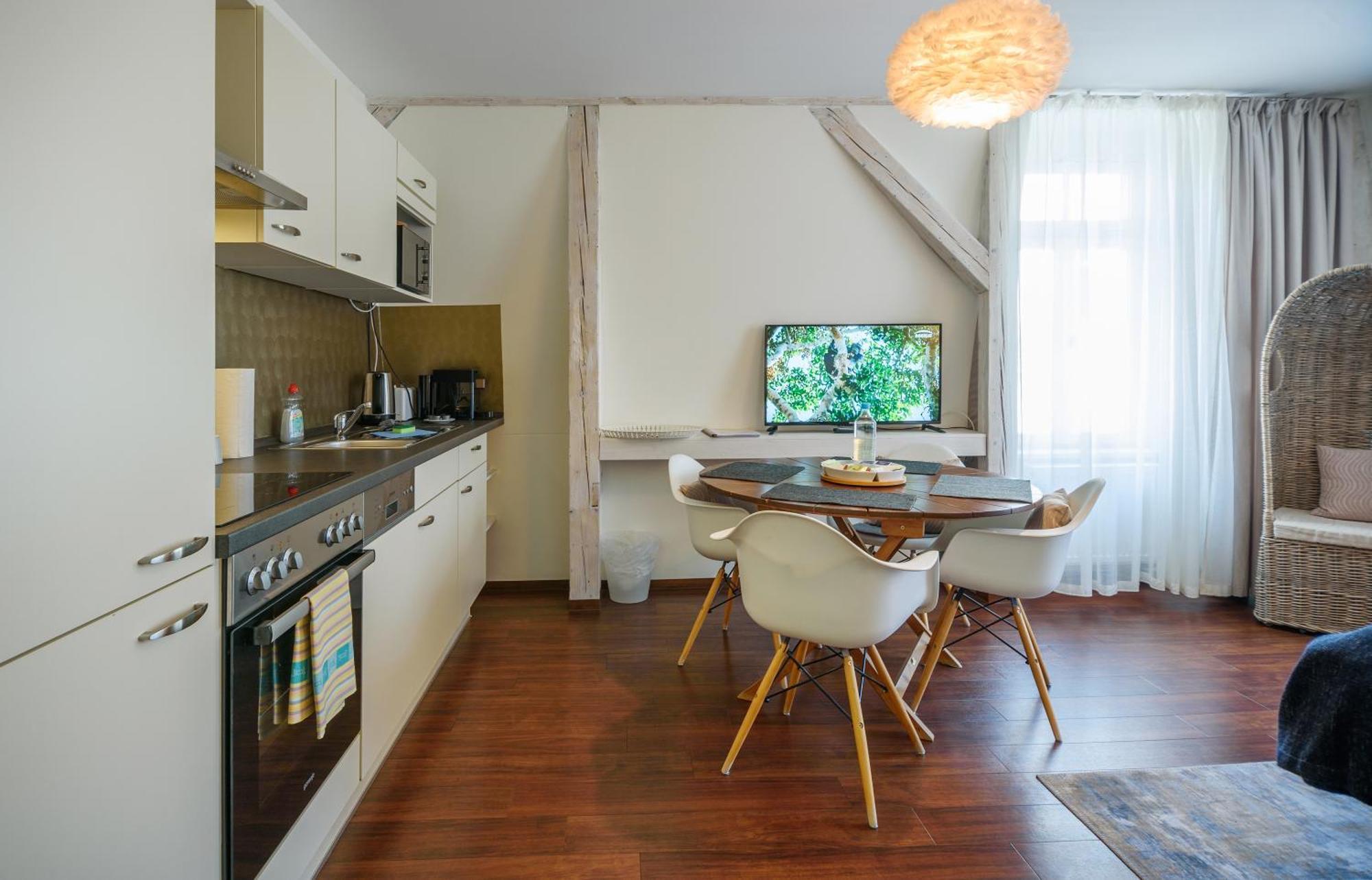 Boardinghouse Luise 5 Apartment ไฮเดลเบิร์ก ภายนอก รูปภาพ