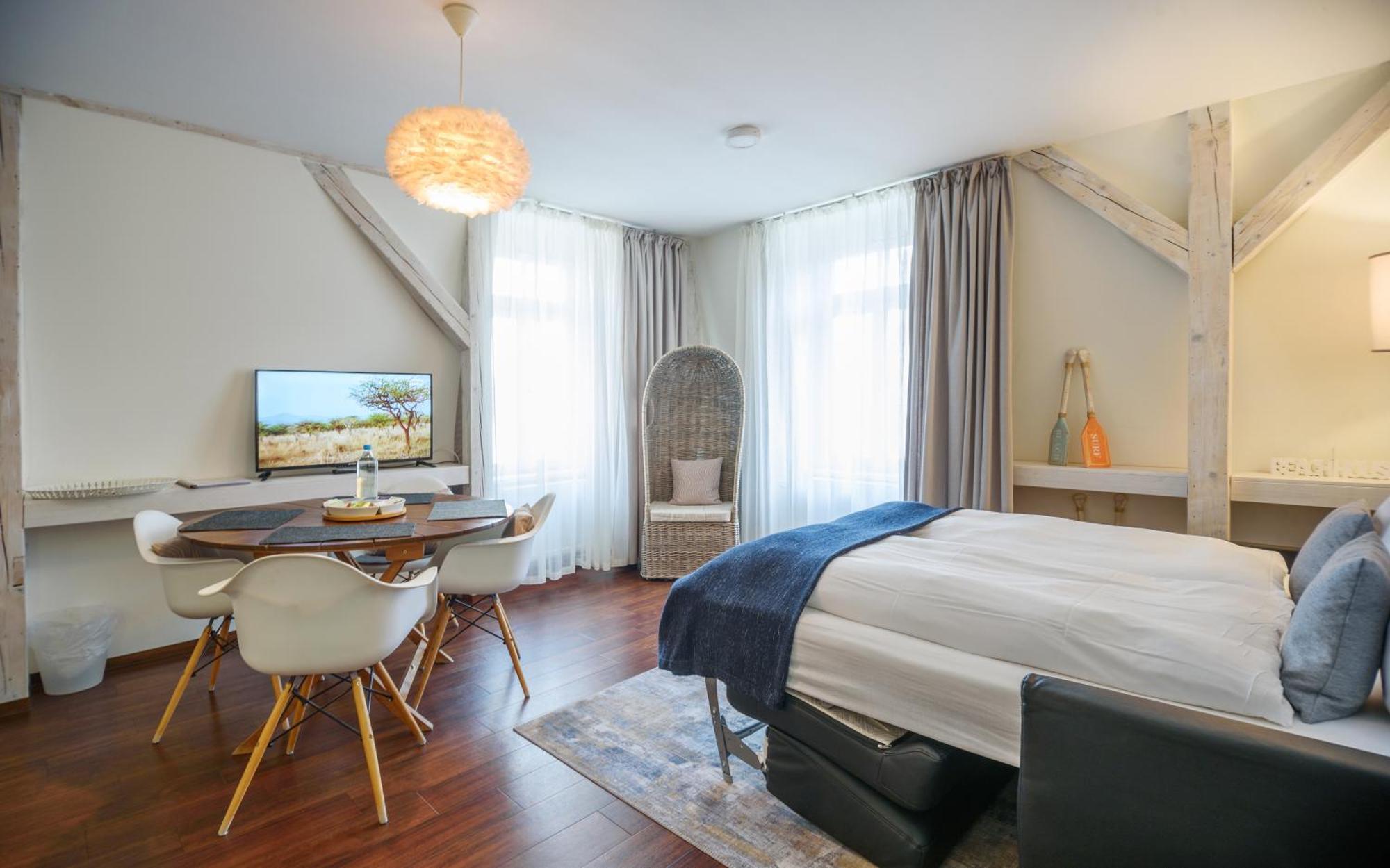 Boardinghouse Luise 5 Apartment ไฮเดลเบิร์ก ภายนอก รูปภาพ